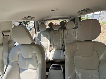 Volvo XC90 7.MÍST AWD B&W 93.000 najeto - 10