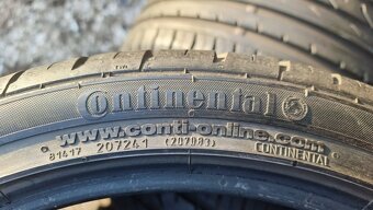 Letní pneu 215/40/17 Continental - 10