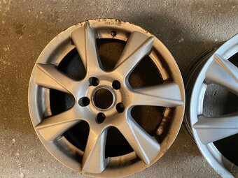 ALU kola 5x120 - 10