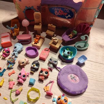 Littlest Pet shop krásná sadička - 10