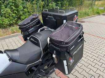 Suzuki DL 650 V-Strom XT - 10