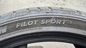 Letní pneu 225/40/18 Michelin - 10