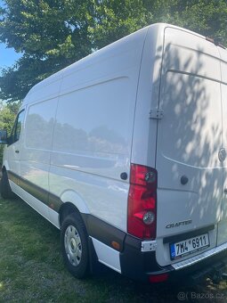 Volkswagen Crafter 2.0 TDI 100 kW - 10