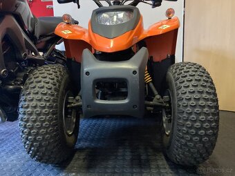 Adly 50cc atv vhodná pro děti - 10