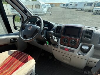 🚐 SEA – Fiat Ducato 2.2L | Solární panel, markýza - 10