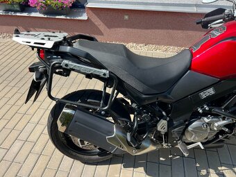 SUZUKI V-STROM 650 XT ABS - 10