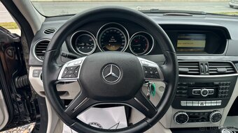 Mercedes-Benz C220CDi 125kW ALU,Tažné,Navi - 10