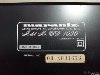 HiFi systém Marantz - 10
