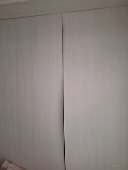 Komoda a skříň IKEA Brusali - 10