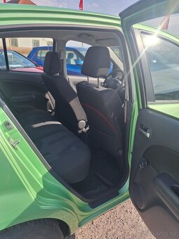 Opel Agila 1.2i 63Kw Klima - 10