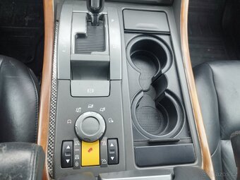 Range Rover Sport V8-4.4-300ps.benzin TZ-3500kg Alu 20" - 10