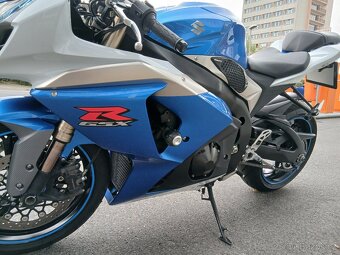Suzuki GSX-R 1000 (2011/39600km) - 10