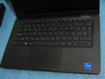 Dotykový Dell Latitude 7340 13“ IPS Full HD i5-1345 32GB 1TB - 10