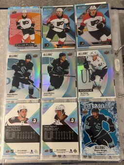 NHL | Hokejové karty - top stav (1. část) - 10