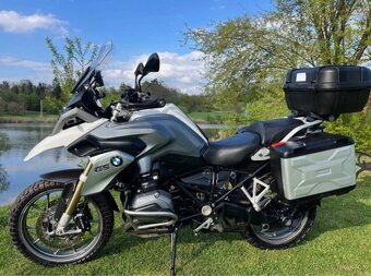 Prodám BMW R 1200 GS LC ODPOČET DPH 30500 KM - 10
