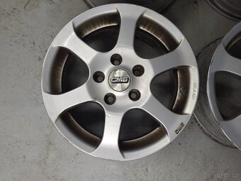 Alu kola 15" CMS 5x112 - 10