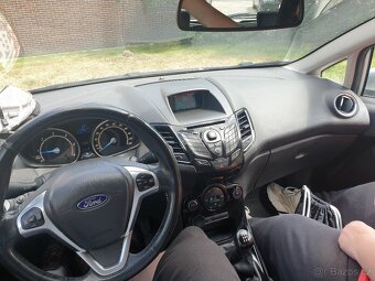Ford Fiesta 1,4 Tdci 52 kw ,rok výroby 2013 - 10