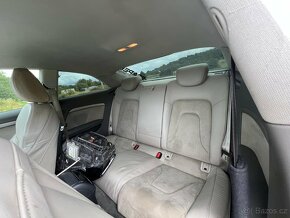 Audi A5 Coupe 2.0TFSI 155KW CDNC KCA LY9C r.v. 2009 - 10