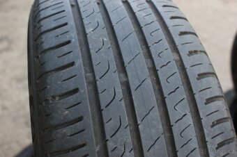 R16 alu kola Aluett hezké 5x108 letní pneu - 10