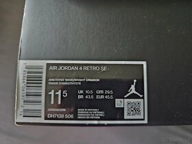 Air Jordan 4 Retro Zen Master - 10