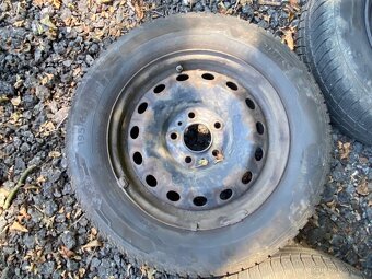 146. sada zimní kola 195/65 r15 5x114,3 Hyundai KIA - 10