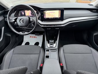 Škoda Octavia, 2.0 TDi 85kW DSG, DPH - 10