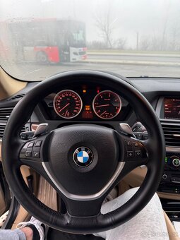 Bmw x6 35d 210kw, 2008,napa kůže,dovery, - 10