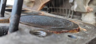 Motor škoda 110r 110ls - 10