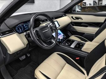 Land Rover / Range Rover Velar - 10