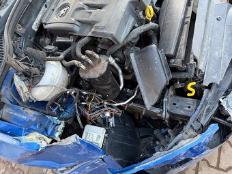 Škoda Octavia 3 2.0TDI 110kw rok-2016 DPH - 10