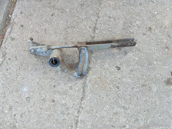 zahradní traktor Wisconsin, DINO, AGS, AGROSTROJ - 10