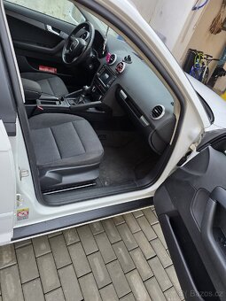 Prodám audi A3 1,4 tfsi - 10