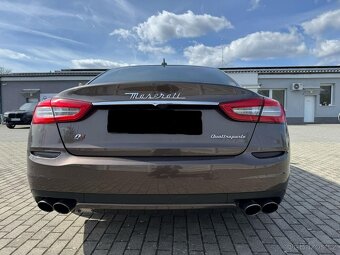 Maserati Quattroporte 3.0 V6 S Q4 - 10