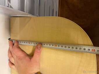 Spojené psací, pracovní stoly - 10