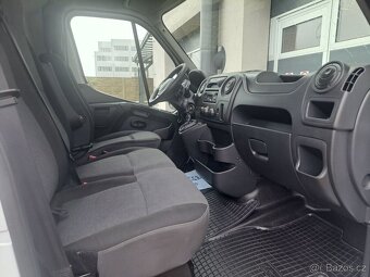 Renault Master 2.3 DCI, 96kW, dílna, ZÁRUKA, odpočet DPH - 10