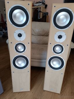 Sloupová repra Magnát Motion 1000 - 10