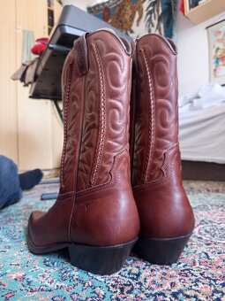 Kovbojské boty Joe Sanchez 44 EU - 10