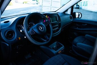Mercedes-Benz Vito 116 CDI langA/T - 10