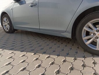 CRUZE, AUTOMAT, 1,8 LPG, Po nehodě - 10