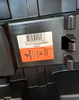 Autosedačka Maxi-Cosi 15-36 kg - 10