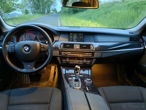 BMW 528i 180kw 2012 84tis najeto - 10