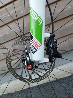 Horské kolo Specialized FSR Safire velikost M dámské - 10