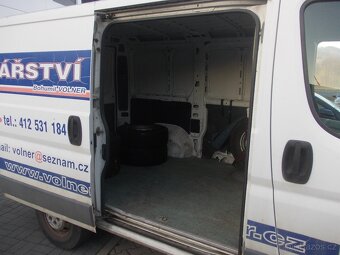 Fiat Ducato, 2.2JTD 74KW - 10