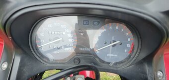Yamaha XJ600 S Diversion - 10