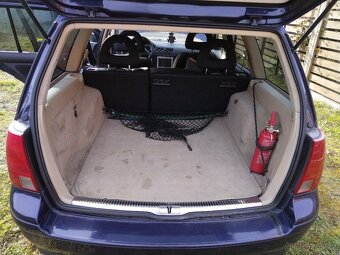 Vw Bora 2.8 VR6 4motion Variant - 10