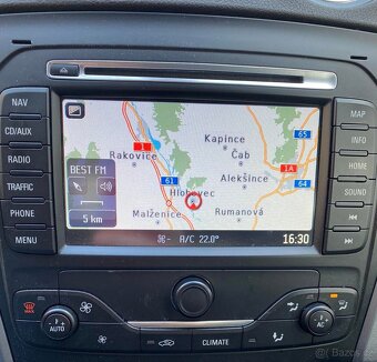 Sd karty do navigace MAPY 2025 Evropa Aktualizace - 10