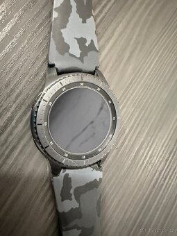 CHYTRÉ HODINKY SAMSUNG GEAR S3 FRONTIER - 10