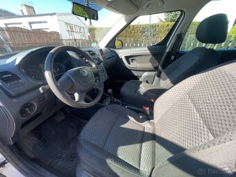 Škoda Roomster 1,2 TSi AUTOMAT DSG - 10