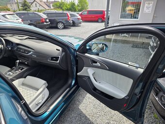 Audi A6 3.0 BiTDI Matrix Panorama - 10