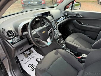CHEVROLET ORLANDO 1.8 16V 104kW-2011-117.050KM-7 MÍST,KLIMA- - 10